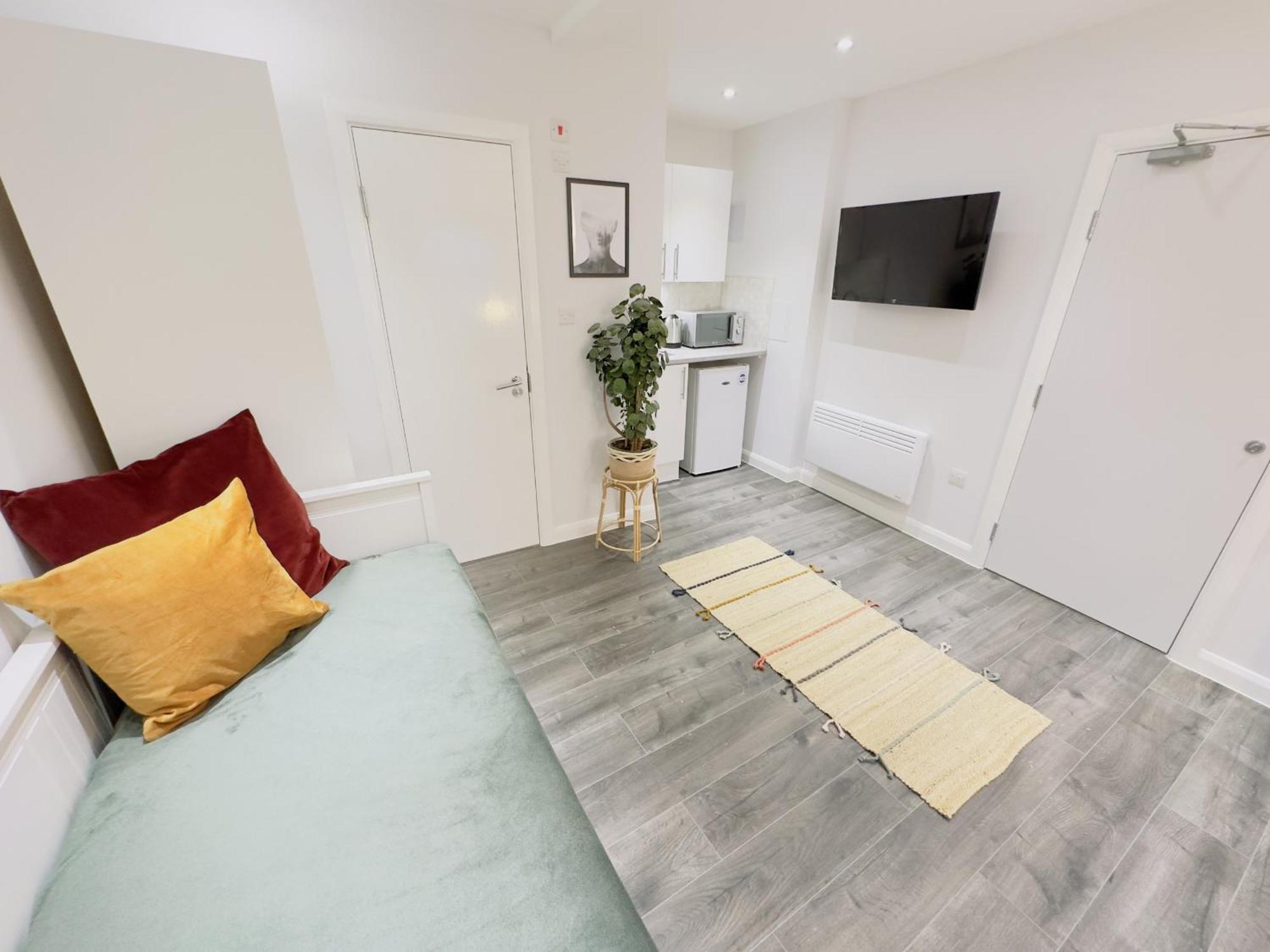 Hackney Studios By Sleepy London Room photo