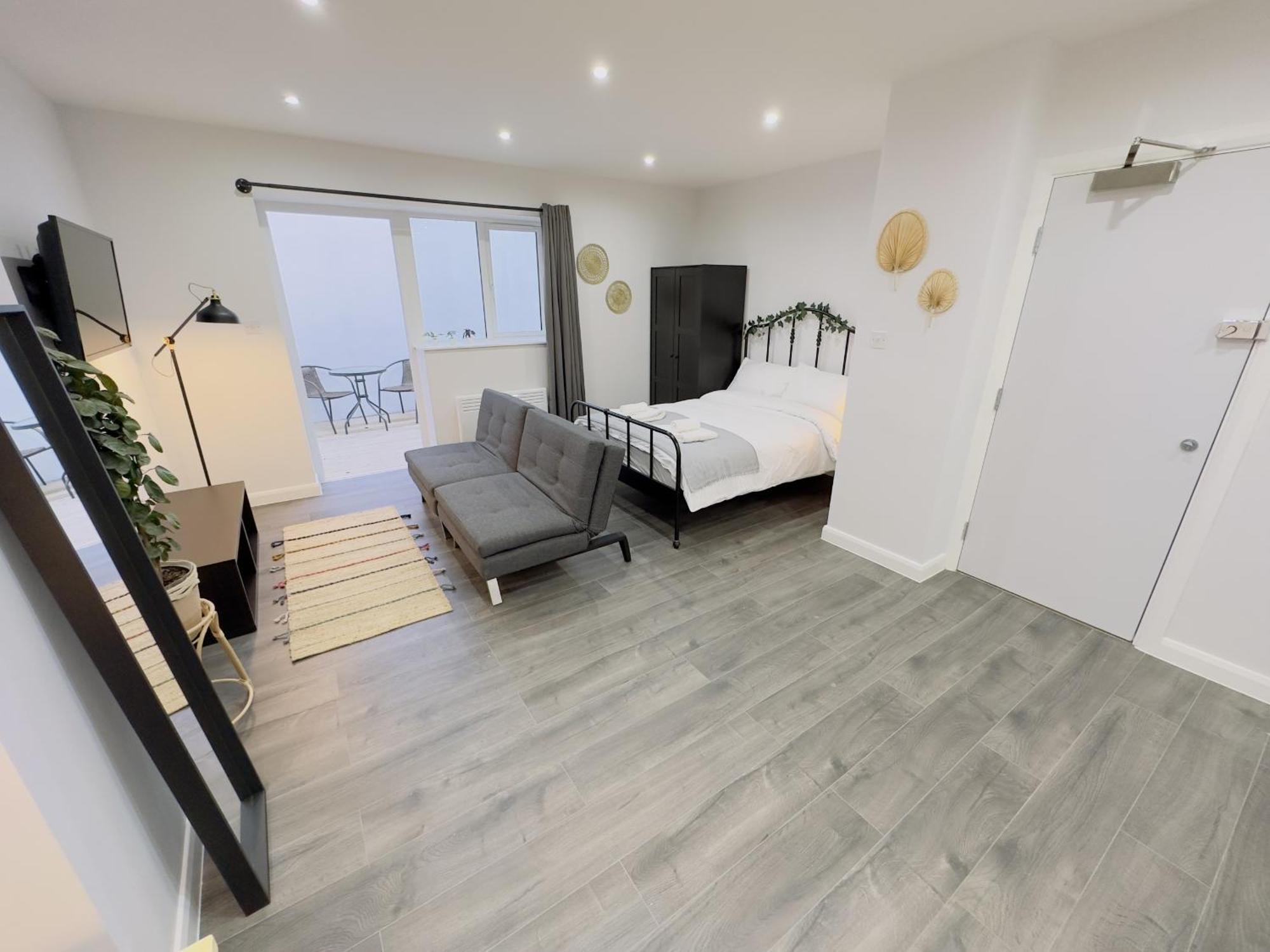 Hackney Studios By Sleepy London Room photo
