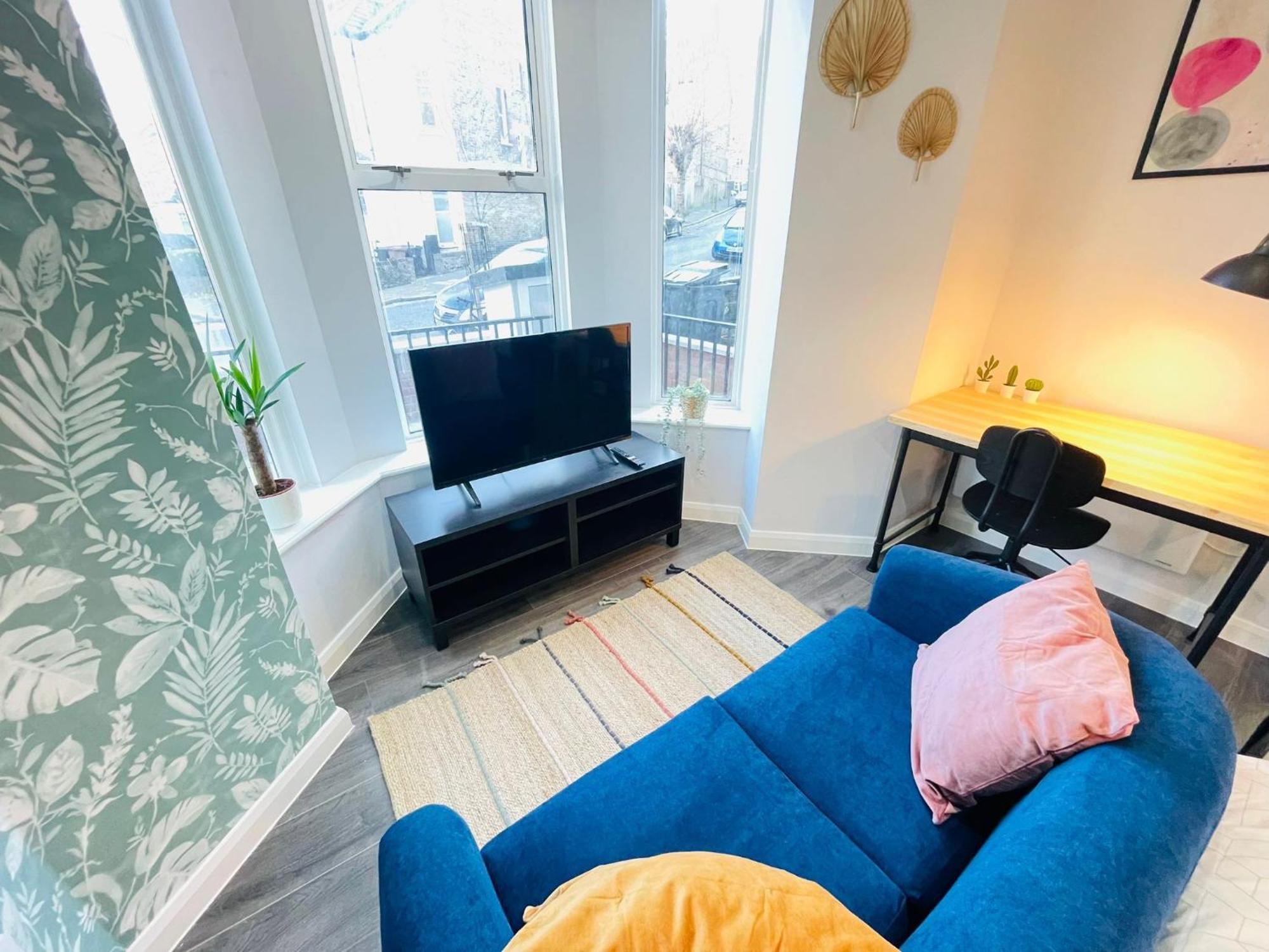 Hackney Studios By Sleepy London Room photo